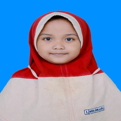 foto profil Rafida Kamila Azka